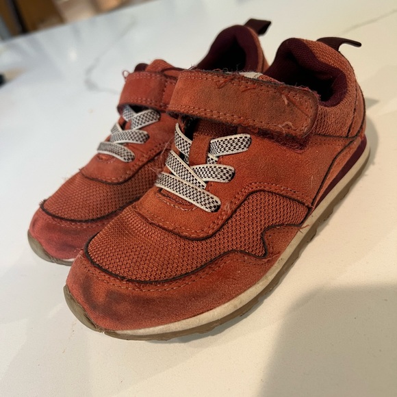 H&M kids shoes size 9 Velcro - Picture 2 of 5